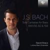 Download track Ich Will Den Kreuzstab Gerne Tragen In G Minor, BWV 56 V. Choral. Komm, O Tod, Du Schlafes Bruder