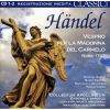 Download track 12. Laudate Pueri Dominum Salmo 112 Per Soprano Coro E Orchestra HWV 237 - 4. Excelsus Super Omnes