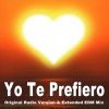 Download track Yo Te Prefiero (Original Radio Version)