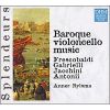 Download track 13. Gabrielli Domenico Sonate En La Majeur