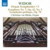 Download track Organ Symphony No. 7 In A Minor, Op. 42 No. 3 II. Choral. Andante