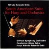 Download track 02-Alfredo Rolando Ortiz-South American Suite For Harp And Orchestra, II. Venezolana