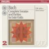 Download track 01 - Sonata No. 1 In G Minor, BWV 1001 - I - Adagio