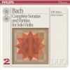 Download track 04 - Partita No. 2 In D Minor, BWV 1004 - IV. Giga