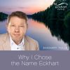 Download track Why Did Eckhart Awaken?