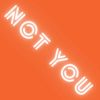 Download track NOT YOU2