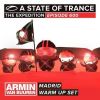 Download track A State Of Trance 600 Madrid (Warm Up Set) (Mix Album)