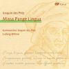 Download track 9. Hymnus Pange Lingua Version 2 Gregorianisch