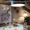 Download track Ambience For Cozy Coffee Shops