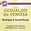 Download track Madrigali A 5 Voci Book VI No. 5, Chiaro Risplender Suole