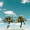 Download track Backdrop For Summertime - Fantastic Jazz Guitar And Tenor Saxophone