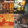 Download track Phenomenal Jazz Quartet - Vibe For French Cafes