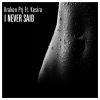 Download track I Never Said (Extended Mix)