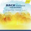 Download track Suite (Ouvertüre) Für Orchester Nr. 1 C-Dur BWV 1066 (Transkripition Für Klavier)