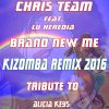 Download track Brand New Me (Ext. Kizomba Feeling Remix Instrumental)