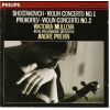 Download track 01. Shostakovich Violin Concerto No. 1 In A Minor Op. 99 - I. Nocturne. Moderato