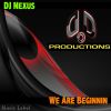 Download track We Are Beginnin (Original Mix)