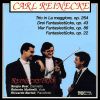 Download track Trio For Piano, Clarinet & Viola In A Major, Op. 264 IV. Finale. Allegro Moderato