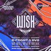 Download track We Will Never Break (Wish Outdoor Anthem 2022). Wav (Extended Mix)