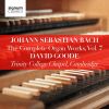 Download track Prelude And Fugue, BWV 566: II. Toccata