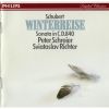 Download track 17. Die Winterreise D 911 - Im Dorfe