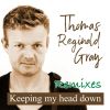 Download track Keeping My Head Down (Demo Mix)