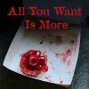 Download track All You Want Is More