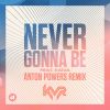 Download track Never Gonna Be (Anton Powers Remix)