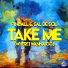 Download track Take Me (Where I Wanna Go) (Pulsedriver Extended Mix)