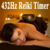 Download track 432Hz Reiki Timer - 26 X 2 Minutes Tibetan Singing Bowls Bells In A Silence Background