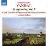 Download track Vaňhal: Symphony In C Major, Op. 25, Bryan C7b: II. Andante Molto