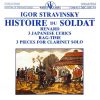 Download track 13. Histoire Du Soldat, Part II, 9. The Devil's Song