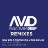 Download track Give Life A Rhythm (So U Can Dance) (Chris Clark Remix)