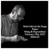 Download track Raag Ragvardhani - Ustad Bahauddin Dagar