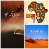 Download track Heart Of Wonderful Arabia