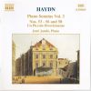 Download track 18. Piano Sonata In C Major Hob. 1610: 2. Menuetto Trio