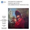 Download track Lœillet Of London: Quintet For Two Flutes, Two Recorders And Continuo In B Minor: IV. Allegro