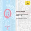 Download track Keyboard Sonata In D Major, K. 160