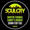 Download track Down For You (Extended Dub Mix)