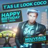 Download track T'as Le Look Coco (Dj Lucky & Farsonic 80's Remix)