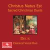 Download track Quand Dieu Naquit A Noël (Arr. J. Malek For 2 Voices & Organ)