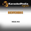 Download track Bienvenidos (Karaoke Version) [In The Style Of Miguel Rios]