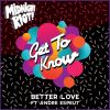 Download track Better Love (Radio Edit)