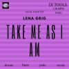 Download track Take Me As I Am DRUMS