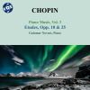 Download track Etudes, Op. 25 No. 5 In E Minor