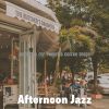 Download track Bubbly Saxophone Bossa Nova - Vibe For Favorite Coffee Shops