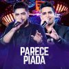 Download track Parece Piada (Ao Vivo)