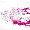 Download track St Matthew Passion: JEsus Aber Sprach Zu Ihm: Mein Freund, Warum Bistu Kommen (Rezitativ)