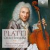 Download track Cello Sonata No. 4 In A Major, I. 92- I. Andante E Staccato