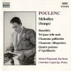 Download track 11. Quatre Poemes DApollinaire 3 - Avant Le Cinema